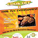 Downriver Cook Off #2 Flyer