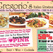 Gregorio's Italian Restaurant
