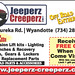Jeeperz Creeperz